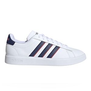 adidas Grand Court 2.0 Tennis  Mens White Sneakers Athletic Shoes - size 10.5